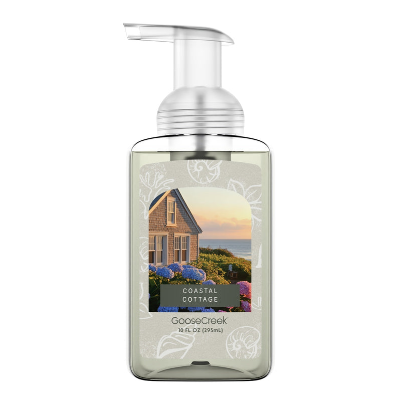 Coastal Cottage Lush Foaming Hand Soap BMDJ