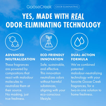 Cotton Vanilla Breeze Odor Eliminating Plug-in Refill