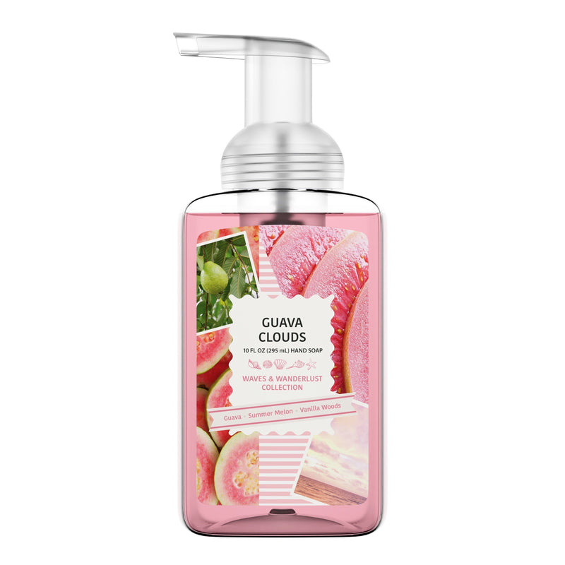 Guava Clouds Lush Foaming Hand Soap P51C