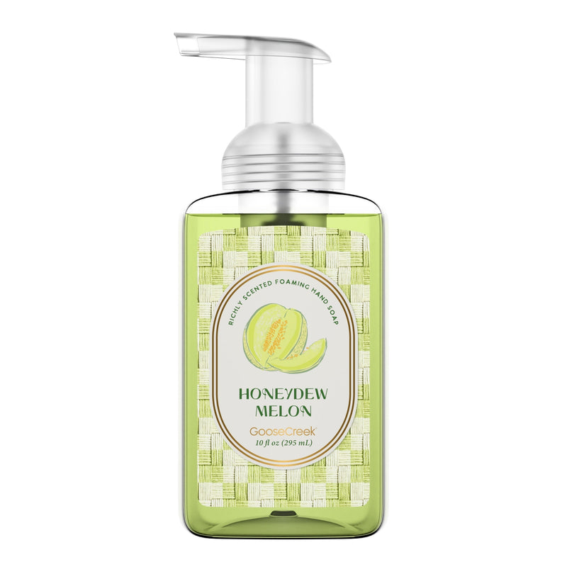 Honeydew Melon Lush Foaming Hand Soap CPKS