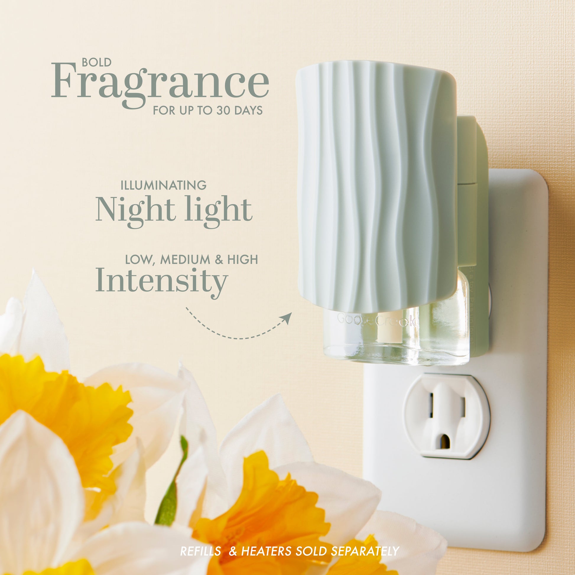 Lilac Garden Plug-in Refill
