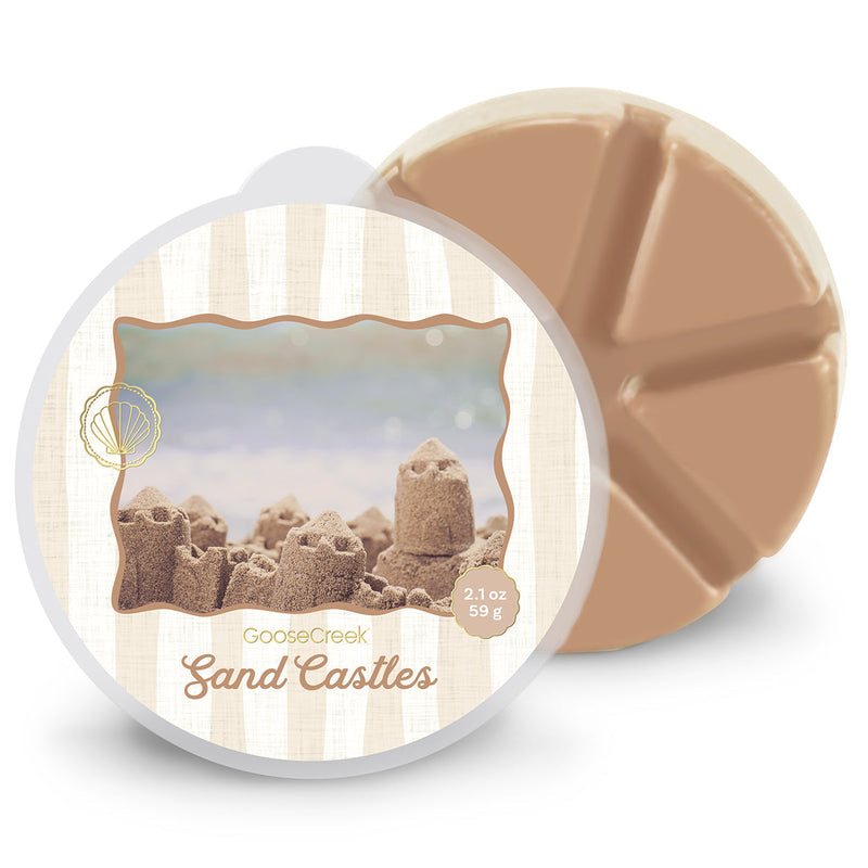 Sand Castles Wax Melt RGQW