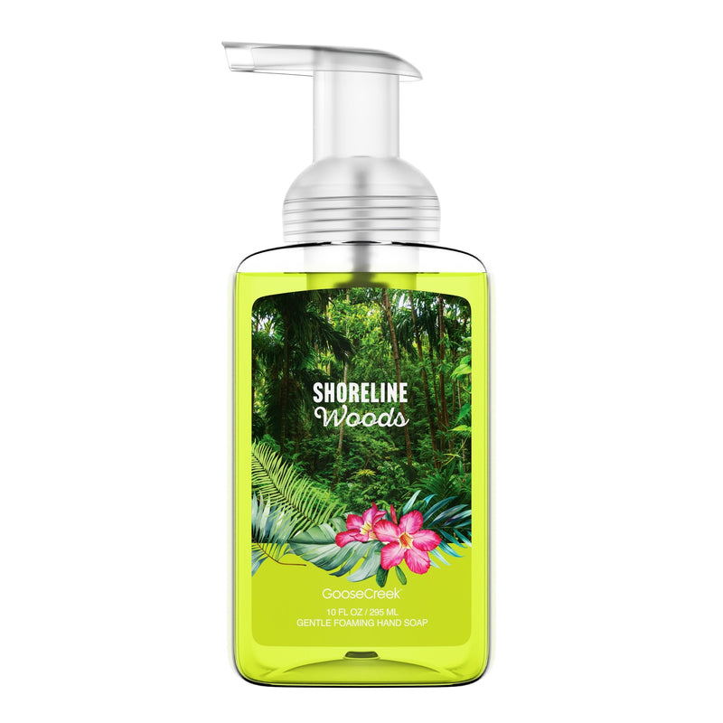 Shoreline Woods Lush Foaming Hand Soap 2TD6