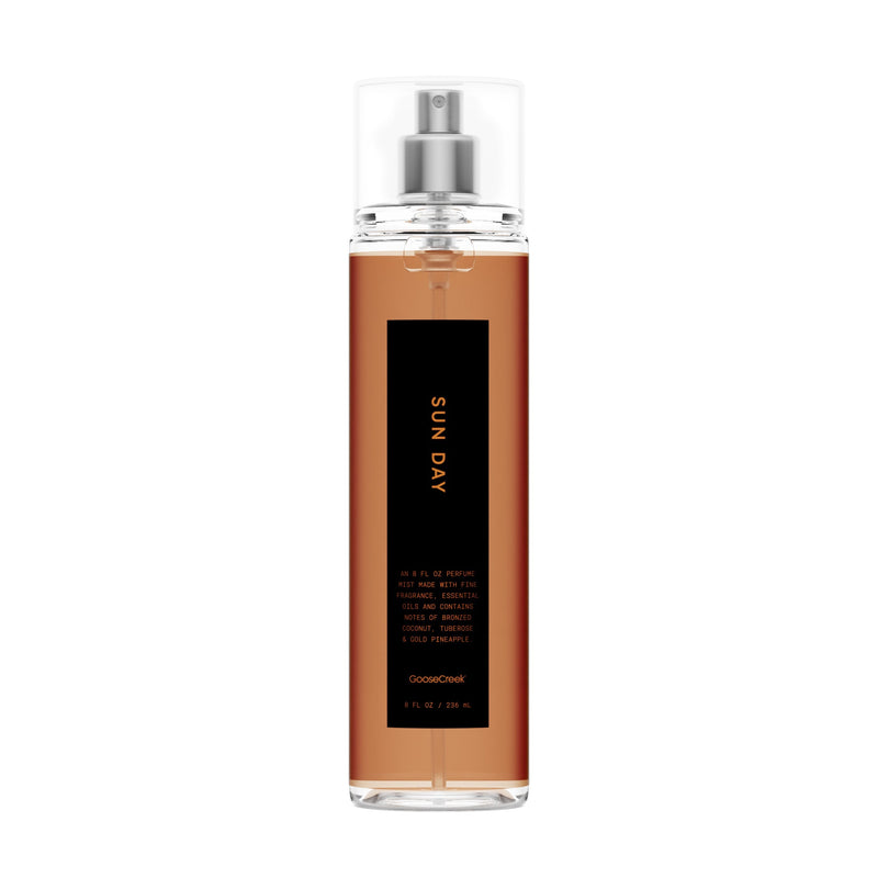 Sun Day - Fine Fragrance Body Mist B4MT