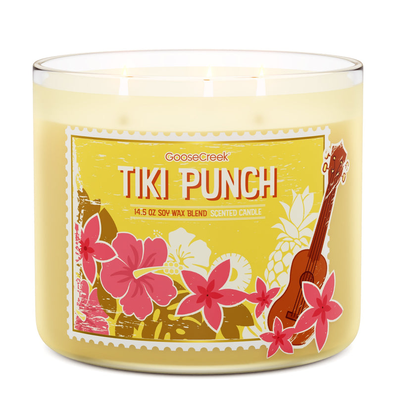Tiki Punch 3-Wick Candle G2GT