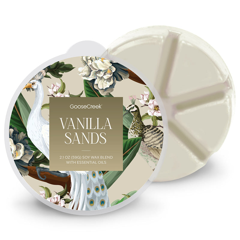 Vanilla Sands Wax Melt AN7K